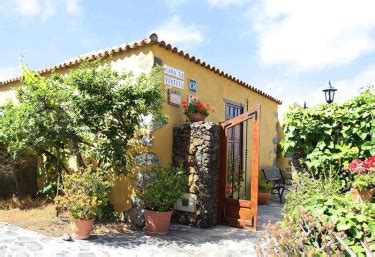 Las 10 mejores casas rurales de Guía de Isora, España